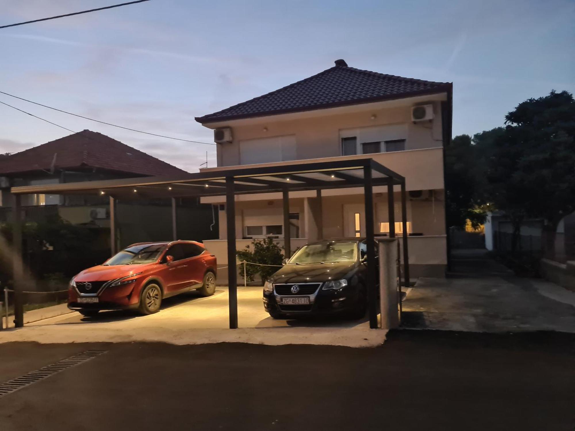 Apriori Apartments - Free Parking 자다르 외부 사진
