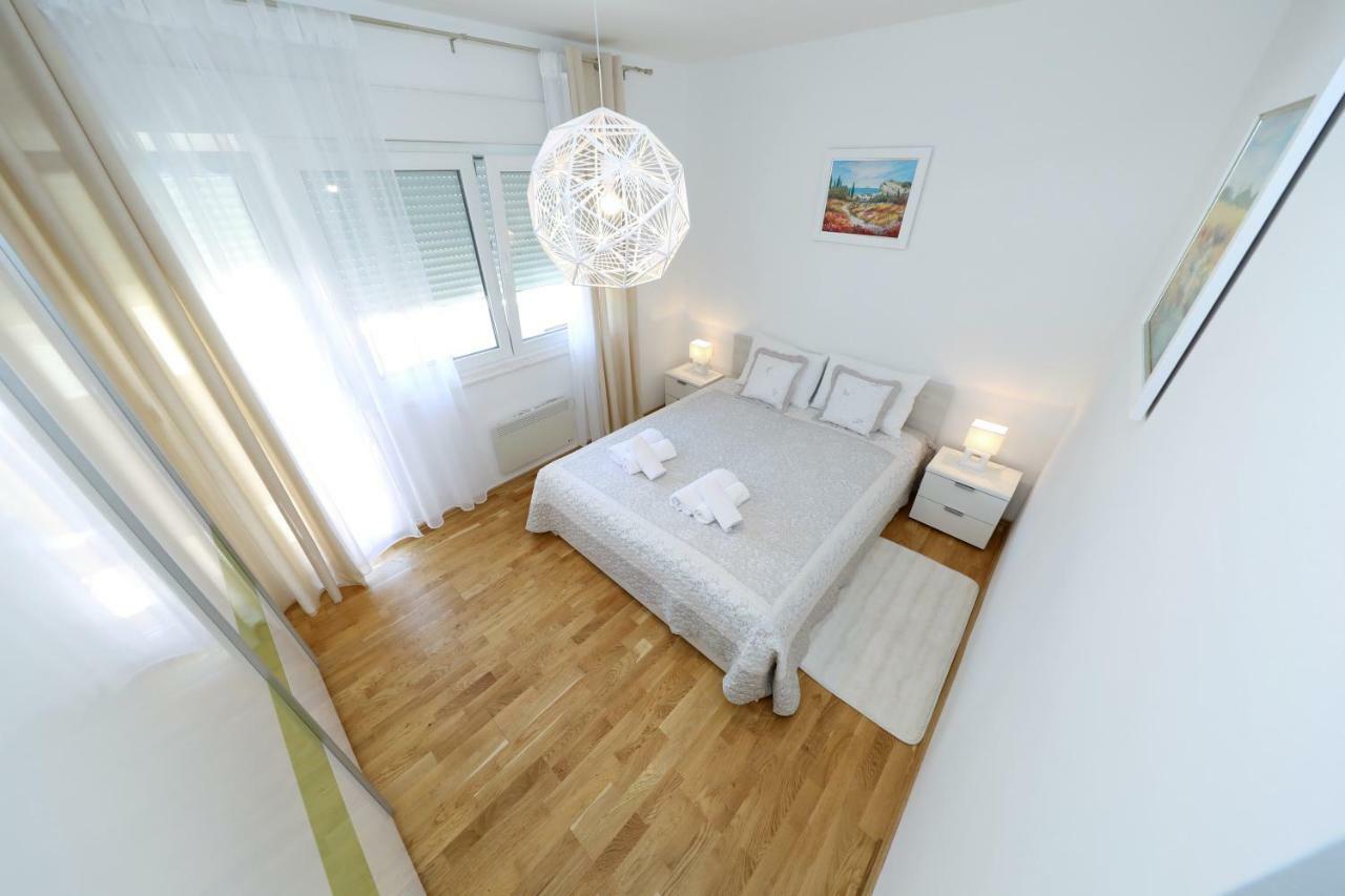 Apriori Apartments - Free Parking 자다르 외부 사진