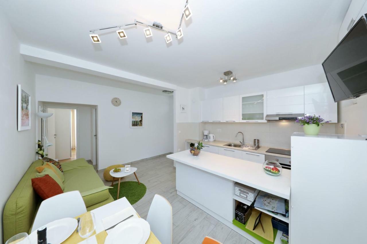 Apriori Apartments - Free Parking 자다르 외부 사진